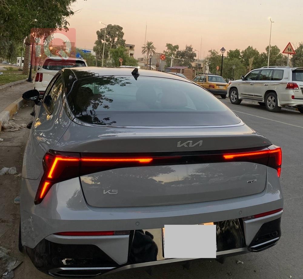 کیا K5